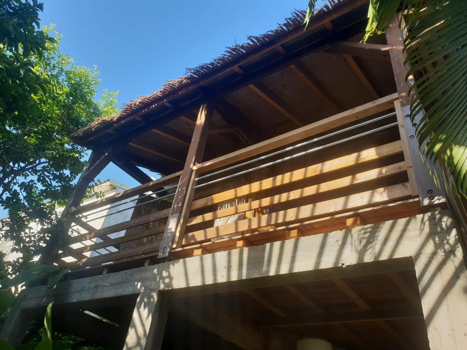 Bungalow Nature Gosier Centre Le Gosier  Eksteriør billede